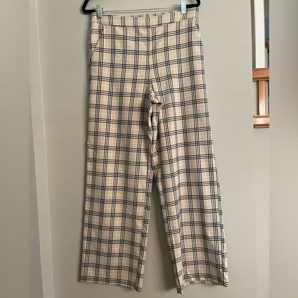 🇩🇰MOSS COPENHAGEN Lalou wide leg pants L - Picture 5 of 14
